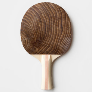 Trädringar Pingisracket