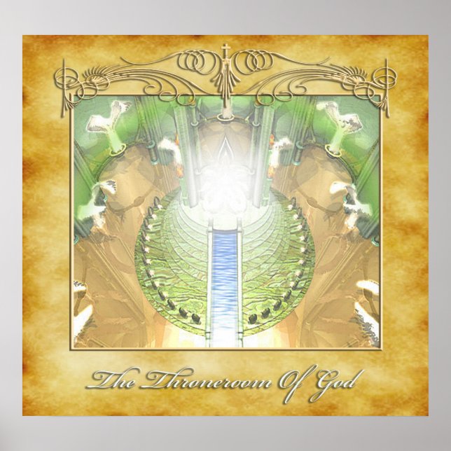 TrådrumsPoster Poster (Framsidan)