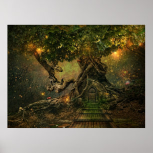 trädscape poster