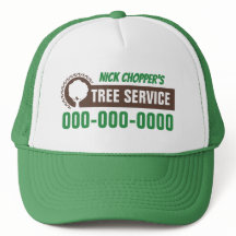 Trädservice Lastbilschaufförshatt
