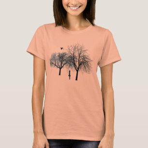 TrädSilhouette Tee