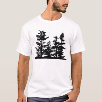 TrädSilhouettes T-shirt