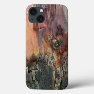 Trädskällfodral för en ojämn iPhone 6