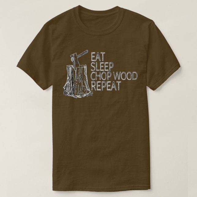 Trädskärningsdesign för de bästa Fantastisk T Shirt (Design framsida)