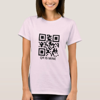 Trädskjorta för QR-anpassningsbar-personlig T Shirt