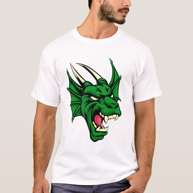 Trädskjorta T Shirt (Framsida)