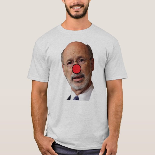 Trädskjorta, Varg T T Shirt (Framsida)