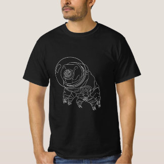 Trädskjortans vita för manar t shirt