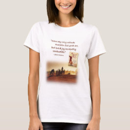Trädskjortor av bok t shirt