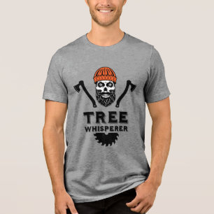 Trädskötare Trädchirurg T Shirt