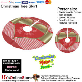 Trädskynke med hjulådor julgransmatta borstad polyester