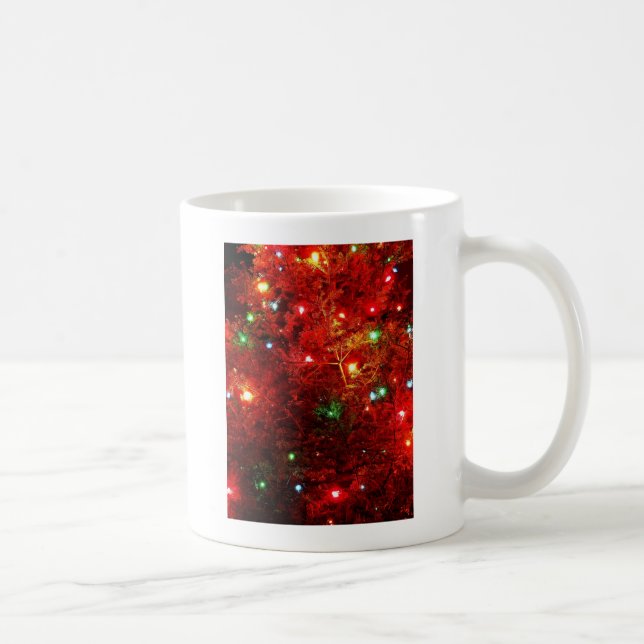 TrädSparkles Kaffemugg (Höger)