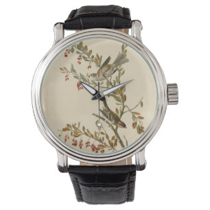 TrädSparrow Armbandsur