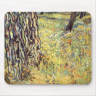 Trädstammar av Vincent Van Gogh Musmatta