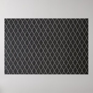 Trådstängslet grått metall poster