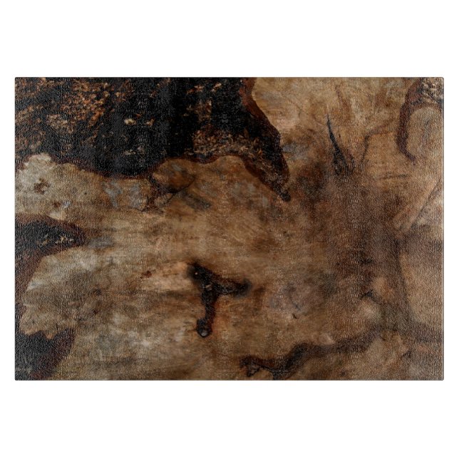 Trädstubbeskärbräda (Framsidan)