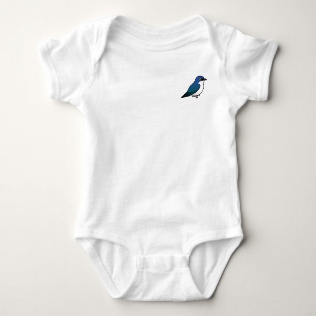 Trädsvala Tee (Framsida)