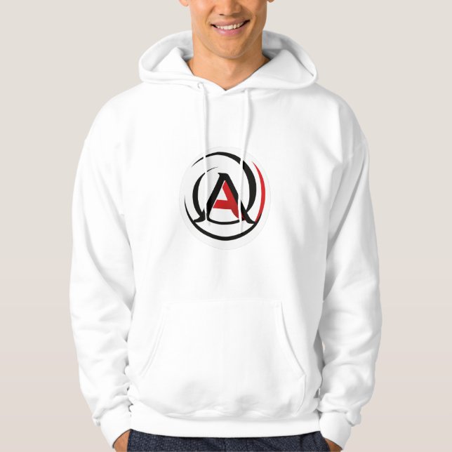 Trådtrådar Hoodie (Framsida)