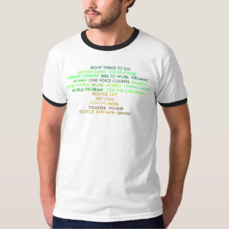 Trädutslagsplats T-shirt