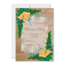 Träet Framat hörn Klockor och Ribbon Jul