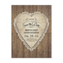 Träets från snöre, rustik