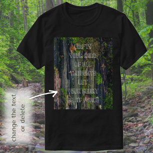 Träets liv t shirt