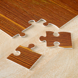 Träets stängningspanel Jigszle Puzzle Pussel