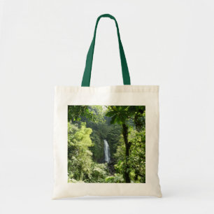 Trafalgar Falls Tropical Rainforest Photogratograp Tygkasse