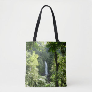 Trafalgar Falls Tropical Rainforest Photogratograp Tygkasse