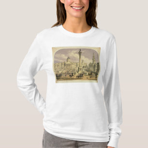 Trafalgar kvadrerar, publicerat av Dickinson T Shirt