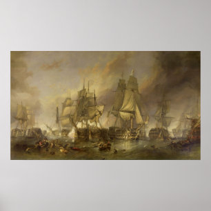 Trafalgar Poster