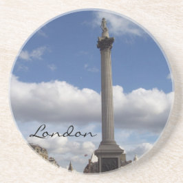 Trafalgar Square-coaster Underlägg Sandsten