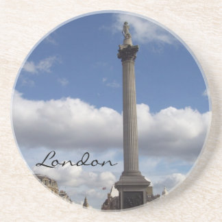 Trafalgar Square-coaster Underlägg Sandsten