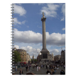Trafalgar Square Spiralblock