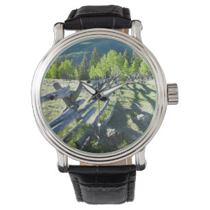 TräFenceline Armbandsur