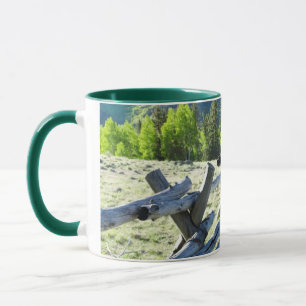 TräFenceline Mugg