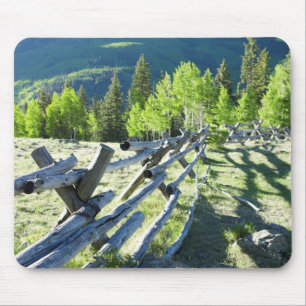 TräFenceline Musmatta