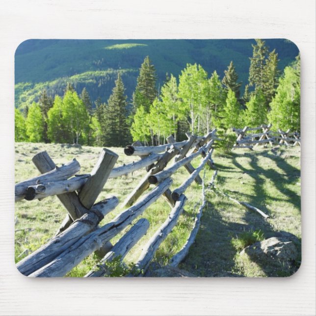 TräFenceline Musmatta (Framsidan)