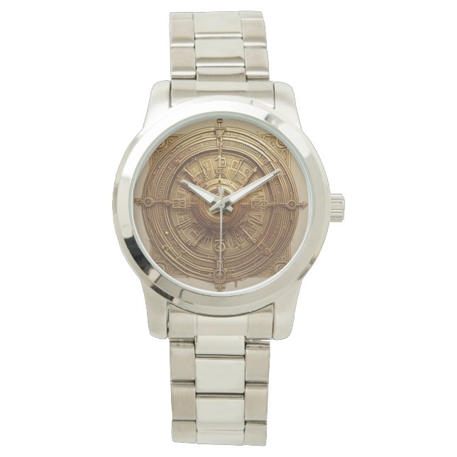 träff armbandsur (Framsida)