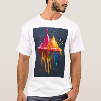 Träff palettdrivrutin t shirt