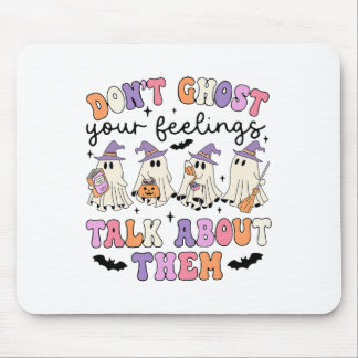 Träffa inte din känsla av att prata om deras rådgi musmatta