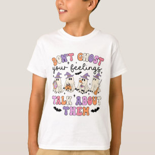 Träffa inte din känsla av att prata om deras rådgi t shirt