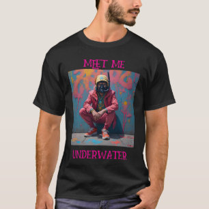 träffa mig under vattnet t shirt