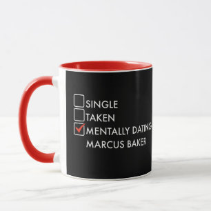 Träffade Marcus Baker Ginny Georgia T-Shirt Mugg