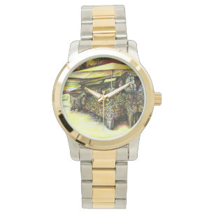 Träffade optiker armbandsur
