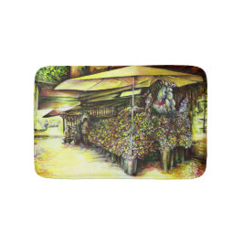 Träffade optiker badrumsmatta