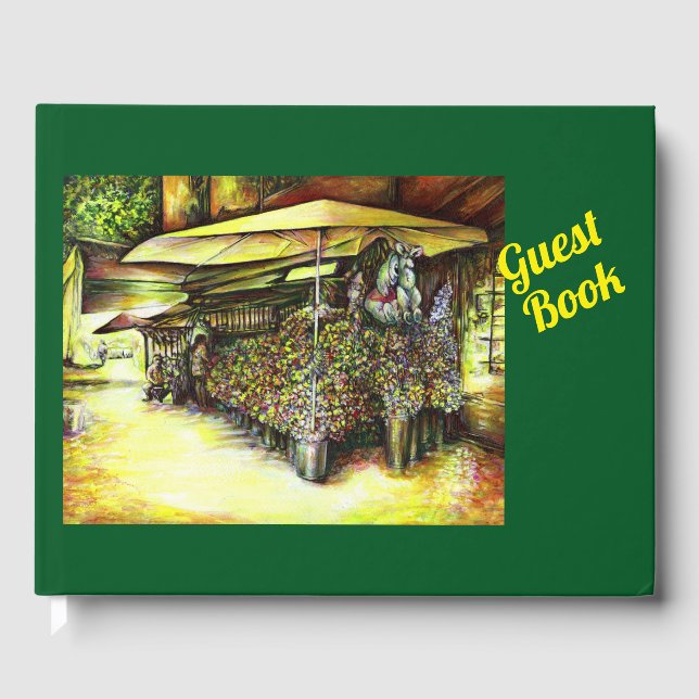 Träffade optiker gästböcker (Framsida)