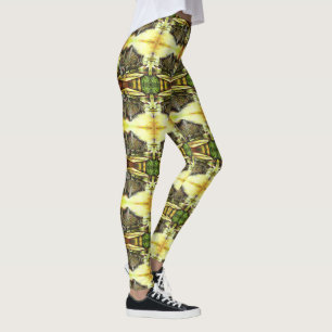 Träffade optiker leggings