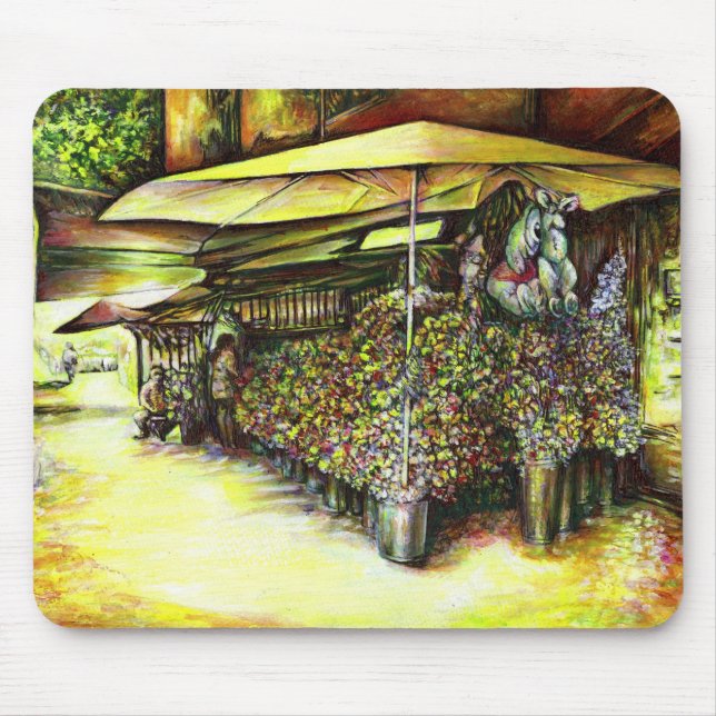 Träffade optiker musmatta (Framsidan)