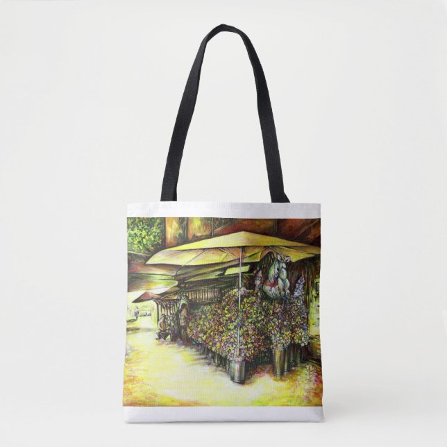 Träffade optiker tygkasse (Framsida)